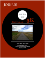 Foothills 5k on RACEPLACE.com Foothills 5k - Bozeman, MT - race58314-logo.bAQa2W.png