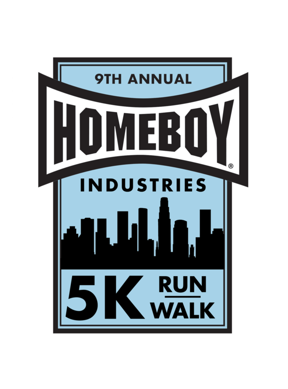 Homeboy Industries 5k La, C.A. 5k Fun Run