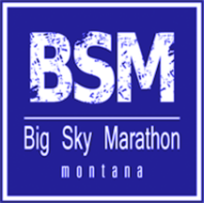 4th Annual Big SKy Marathon Ennis, MT Running