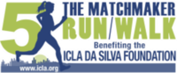 The Icla da Silva Foundation NYC Matchmaker 5K Run/Walk - New York, NY - race58566-logo.bALY8C.png