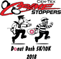 Cen-Tex Crime Stoppers Donut Dash - Gatesville, TX - race59297-logo.bAQTTL.png