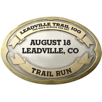 Leadville Trail 100 Run - Leadville, CO - 2018100RunBuckle.jpg