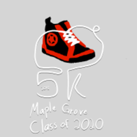 Maple Grove High School Class of 2020 - Raising the Dough 5K RUN/WALK and AMBUCS Tryke Event - Bemus Point, NY - race61268-logo.bA619o.png