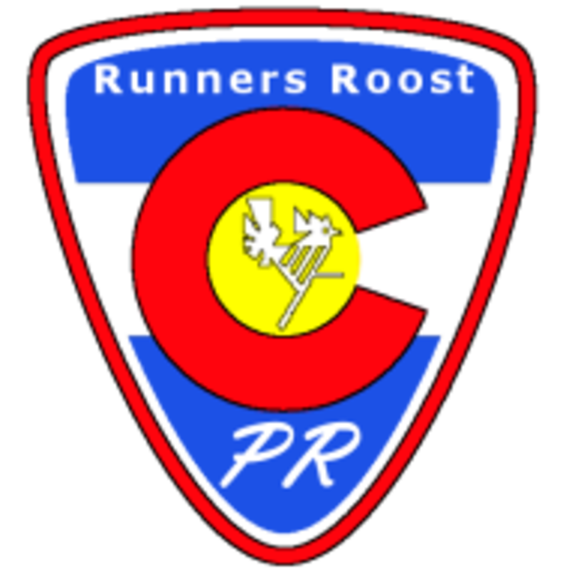 Runners Roost FiveThousand Meter Track Race Colorado Springs, CO