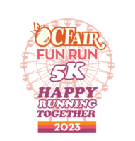 The OC Fair Fun Run 5K - Costa Mesa, CA - 2023_OCFFR_logo.png