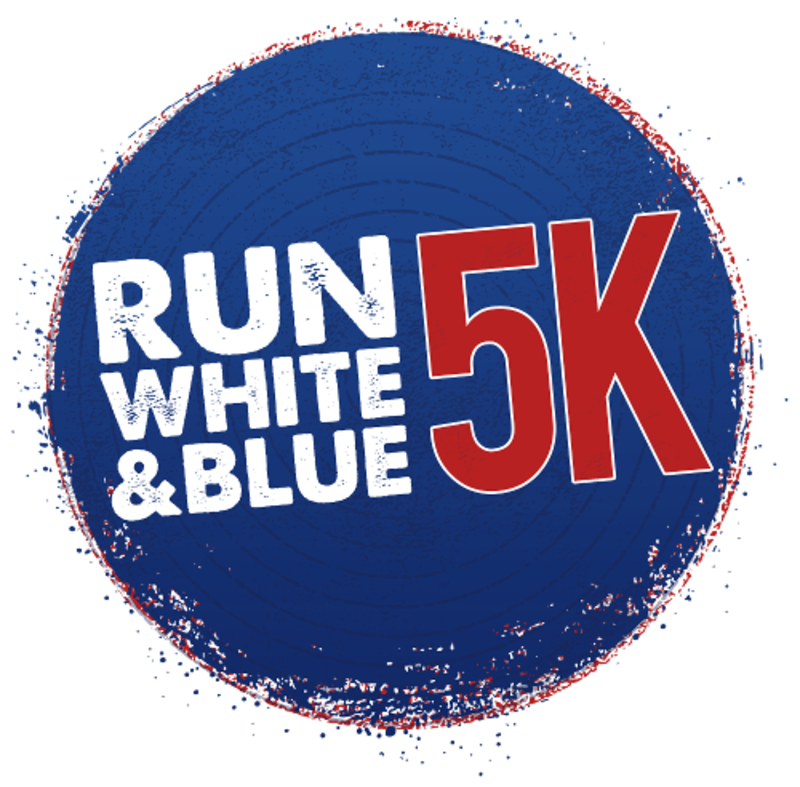 Run! White & Blue 5K & Kids 1K Family Glow Run - Bastrop, TX - 1k - 5k ...