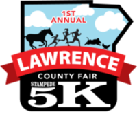 LAWRENCE COUNTY FAIR STAMPEDE 5K - New Castle, PA - race59481-logo.bA3L5g.png