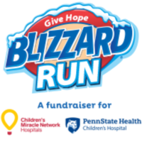 Blizzard Run York Pa 5k Running