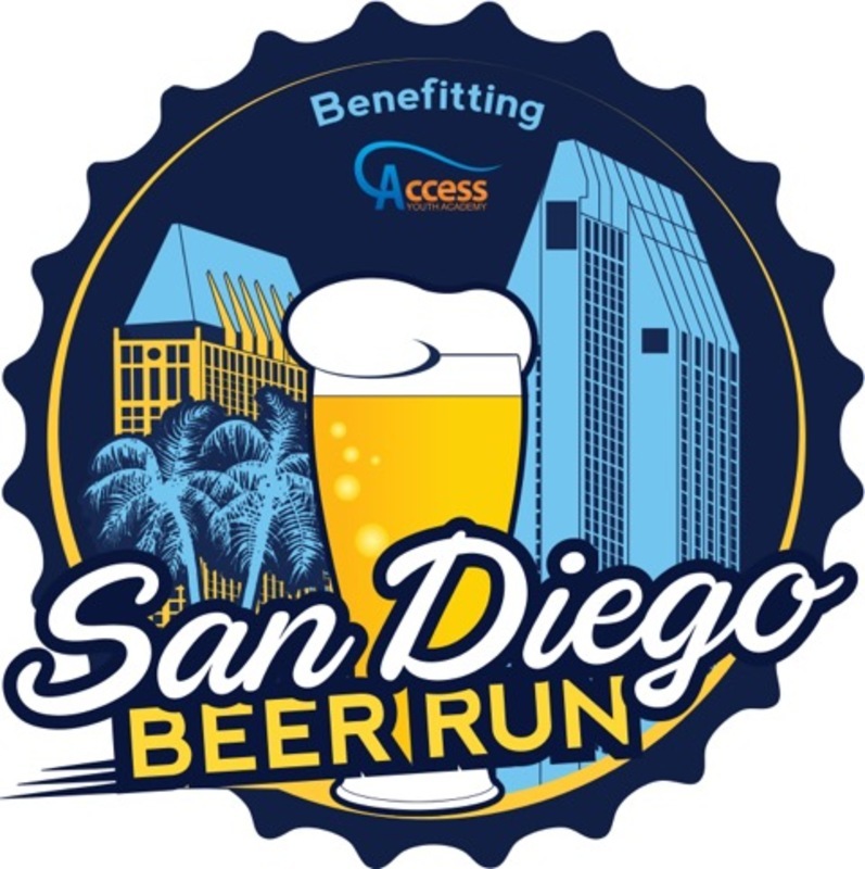 The San Diego Beer Run San Diego, CA 5k Running