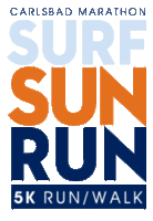 Surf Sun Run 5K  - Carlsbad, CA - Surf-Sun-Run-5K-logo.gif