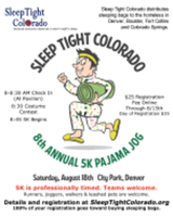Sleep Tight Colorado’s 8th Annual 5K Pajama Jog - Denver, CO - race62654-logo.bBfULO.png