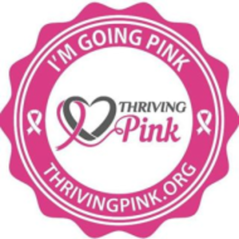 Thriving Pink 5K Walk - Davis, CA - 5k - Walking - Running