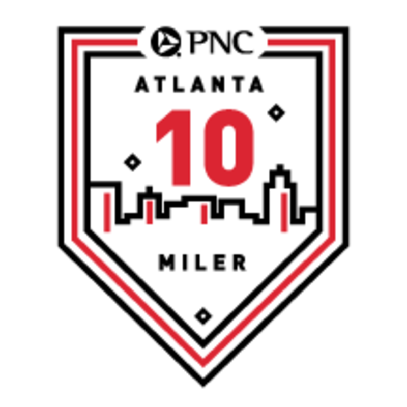 PNC Atlanta 10 Miler & 5K Atlanta, GA 10 Mile
