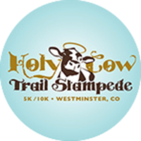 Holy COW Trail Stampede 10 Miler & 5k/10k - Westminster, CO - Logo_transparent_png.png