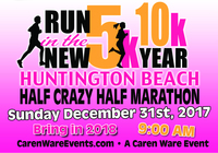 Run In The New Year Half Marathon, 10K, & 5K on RACEPLACE.com Run In The New Year Half Marathon, 10K, & 5K - Huntington Beach, CA - 11fe2c25-20d6-445f-82df-d35be6c1ba08.jpg