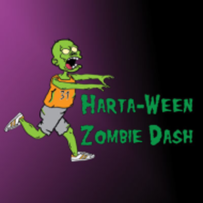 harta bz HARTA ween Zombie Dash   Huntington, IN   1 mile   5k   Running