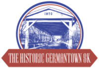 The Historic Germantown 8K Presented by New Balance Dayton - Germantown, OH - race58544-logo.bCaGFf.png