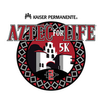 Kaiser Permanente Aztec for Life 5K - San Diego, CA - Aztec_Logo_400x400.jpg