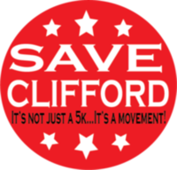 Save Clifford 5K - Dawsonville, GA - save_clifford5k.png