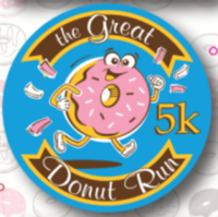 Great Donut Run / Walk 5k Chino Race on RACEPLACE.com Great Donut Run / Walk 5k Chino Race - Chino, CA - race64526-logo.bBwqGJ.png