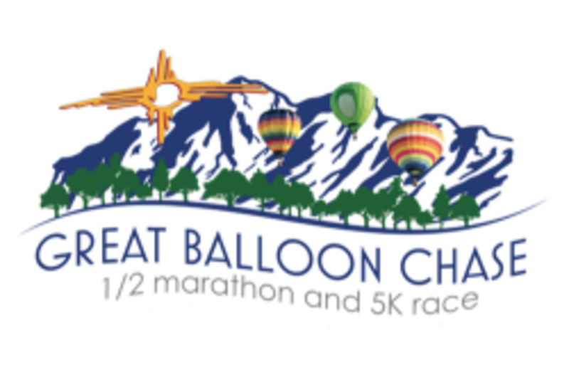 Great Balloon Chase 1/2 Marathon & 5K Albuquerque, NM 5k Half