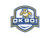 OK GO! | Kids' Fun Run/Obstacle Course | FREE! Reserve your spot today! - Morgan Hill, CA - okgo__1__final.png