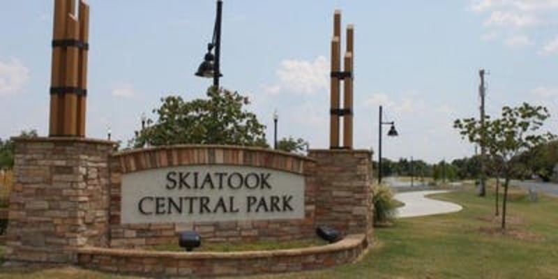 2018 Skiatook Run - Skiatook, OK - Running