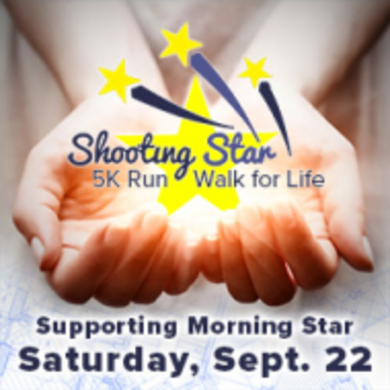 Morning Star Shooting Star 5K Harrisburg, PA 5k Running