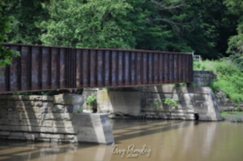 Iron Bridge 5K and 1 Mile Family Fun Walk Ford City, PA Running