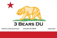 Du 3 Bears - Duathlon and 5 Mile Run - 9:00 am on RACEPLACE.com Du 3 Bears - Duathlon and 5 Mile Run - 9:00 am - El Sobrante, CA - 19bee90d-d541-4b77-b605-592451276c4b.jpg