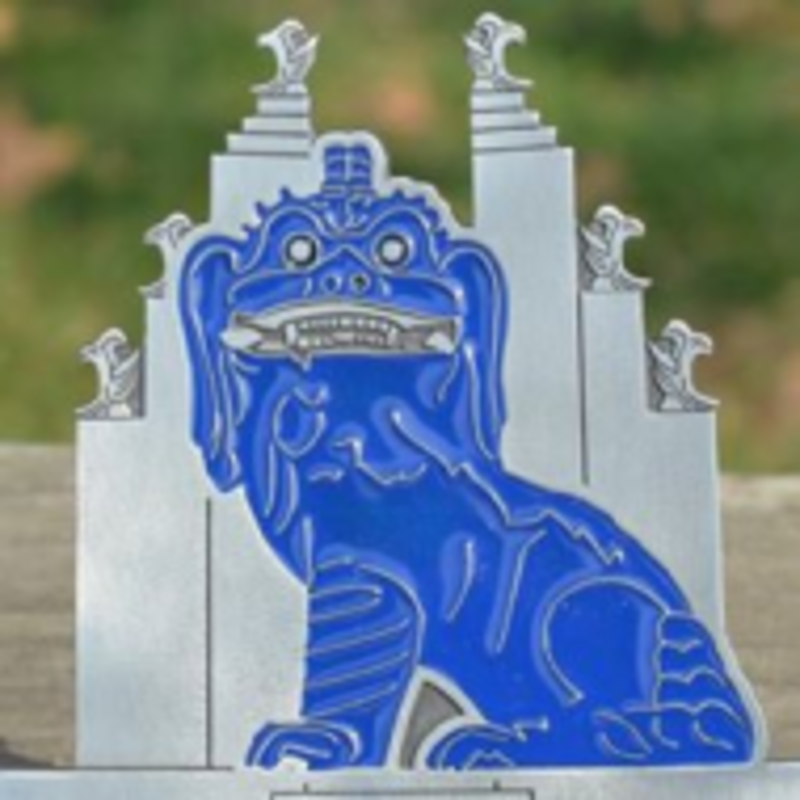 Allerton Park Trail Run Monticello, IL 5k Obstacle Race Running