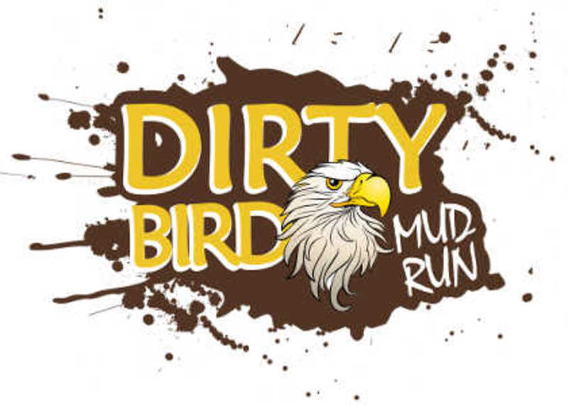 Dirty Bird Mud Run - Macomb, IL - 5k - Running