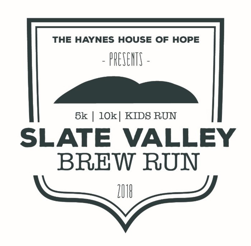 Slate Valley Brew Run Granville, NY 10k 5k Running