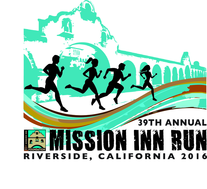 39th Annual Mission Inn Run Riverside, CA 5k Half Marathon