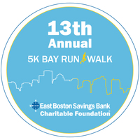 13th Annual 5K Bay Run/Walk on RACEPLACE.com 13th Annual 5K Bay Run/Walk - South Boston, MA - 64ef90b3-3ed5-4eac-bf0b-ed3ad96c969e.jpg