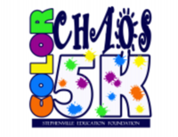 Color Chaos 5K - Stephenville, TX - race11673-logo.bvhckW.png