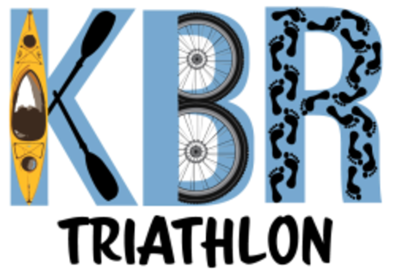 KBR Triathlon Kayak, Bike, Run Cassadaga, NY Sprint