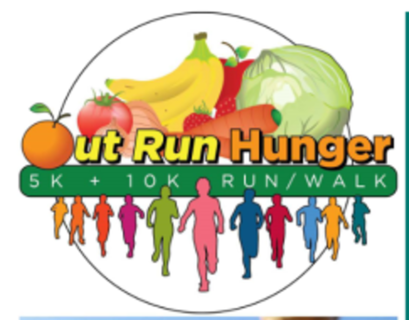 Out Run Hunger 5k + Kids k Galveston, TX 5k Running