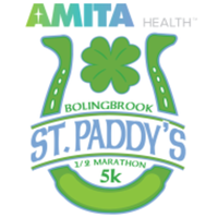 AMITA Health Bolingbrook St. Paddy's Half Marathon & 5K Run/Walk - Bolingbrook, IL - race42400-logo.byDMvF.png