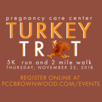Pregnancy Care Center Turkey Trot - Brownwood, TX - race50827-logo.bBOvfv.png