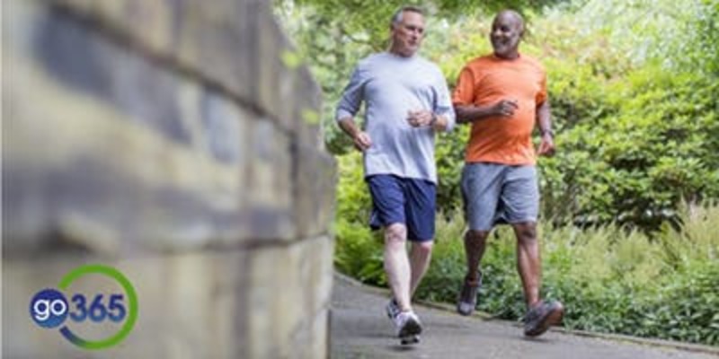 Go365 Walk, Biometric Screenings, and Flu Shots! - San Antonio, Texas ...