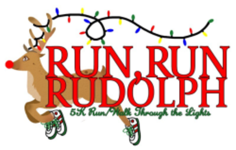 Run, Run, Rudolph 5K North Lawrence, OH 5k Running
