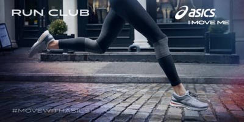 asics run club