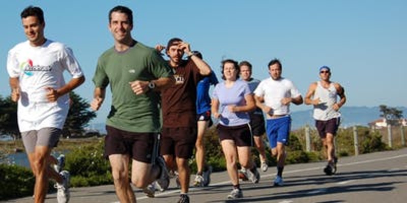 Sports Basement Redwood City Run Group - Redwood City, CA - Running