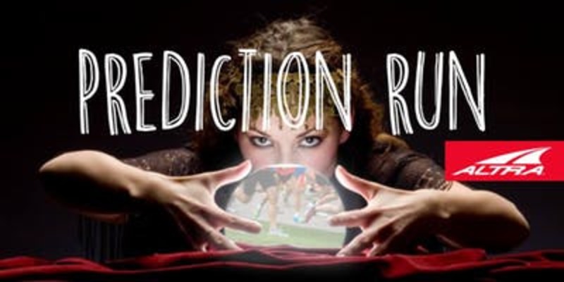 Altra Prediction Run - Glastonbury, CT - Running
