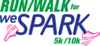 Run/Walk for weSPARK 5K & 10K on RACEPLACE.com Run/Walk for weSPARK 5K & 10K - Van Nuys, CA - race68688-logo.bB26uL.png