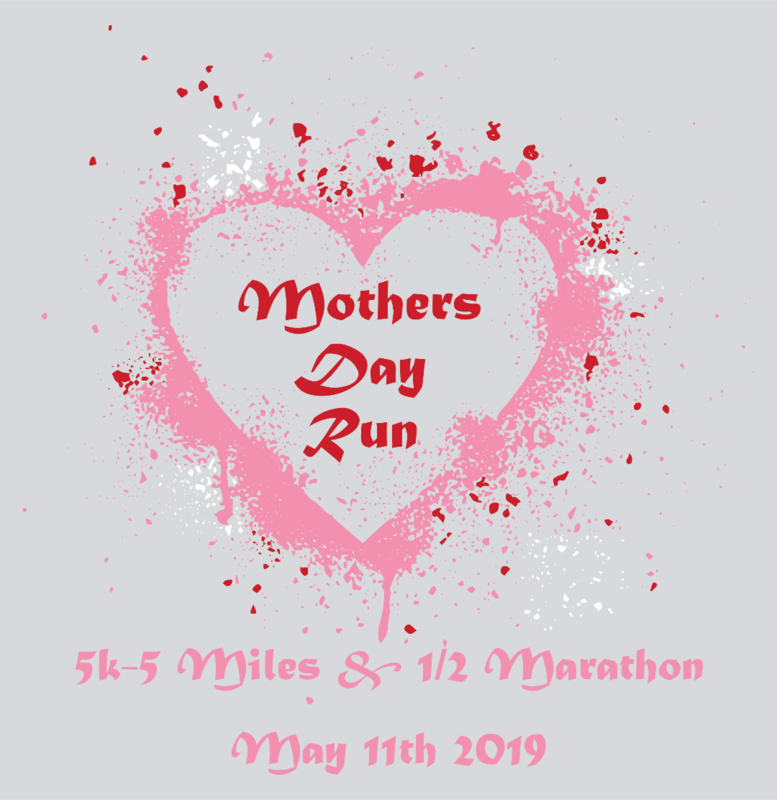 Mother's Day Half Marathon/5 Mile/5K 730 am El Sobrante, CA 5k