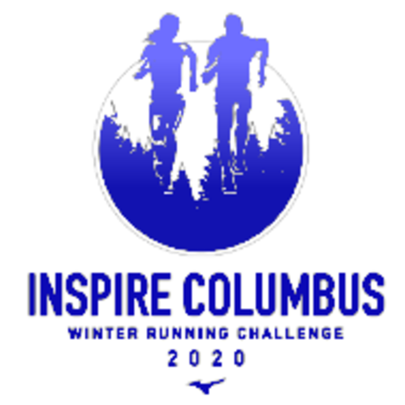 Inspire Columbus Winter Challenge Columbus, OH Running