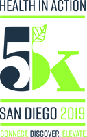 2019 Health in Action 5k on RACEPLACE.com 2019 Health in Action 5k - San Diego, CA - 2019_5K_LOGO_final.jpg