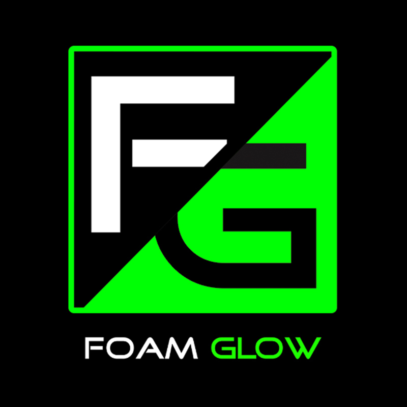 Foam Glow Houston FREE Conroe, TX 5k Running